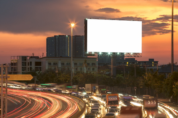 Using Billboards for Business Advertising Is the Ideal Solution