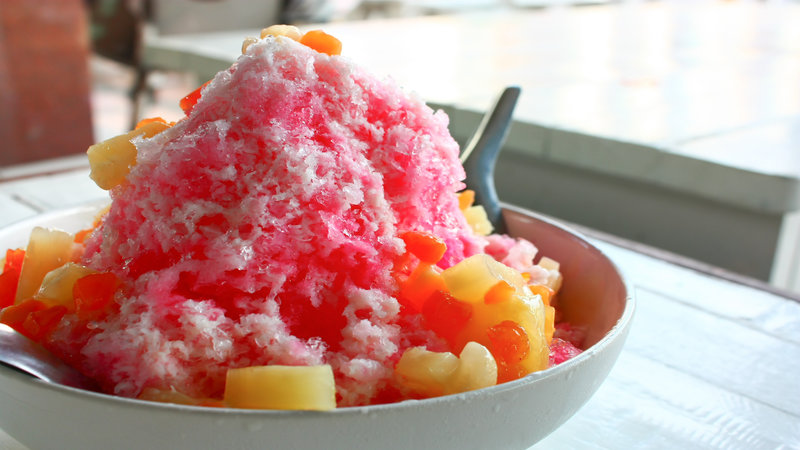 The Advantages of Choosing Shaved Ice Cones in South Carolina