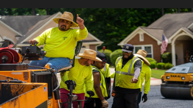 Good Asphalt Paving in Atlanta, GA Will Look Nice and Even in the End