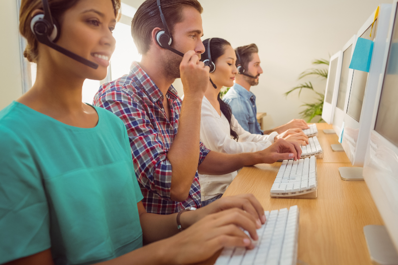 How Call Center Training Can Improve Your Teams Performance