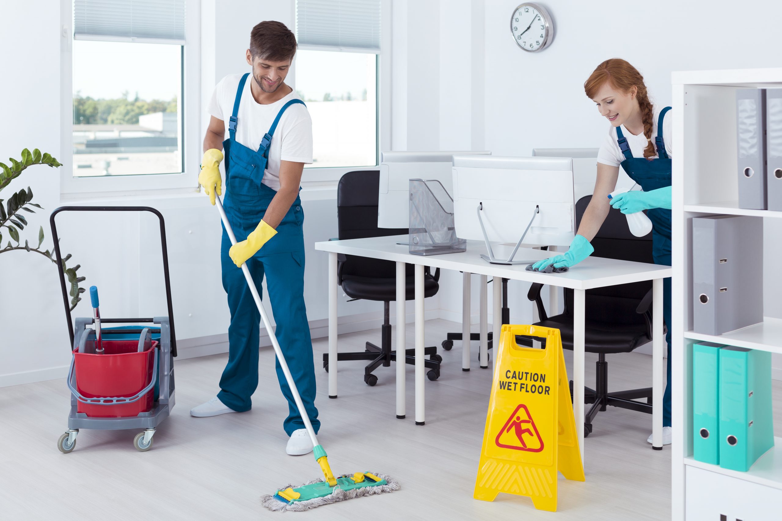 How Commercial Cleaning in Minneapolis Helps Combat Allergens