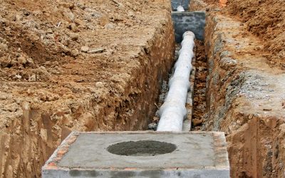 4 Strategic Locations for French Drain Installation in Warren, NJ